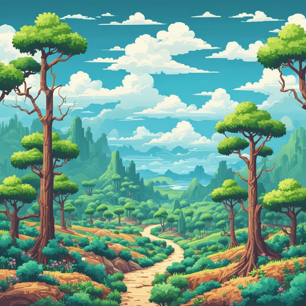 Course Facile game banner