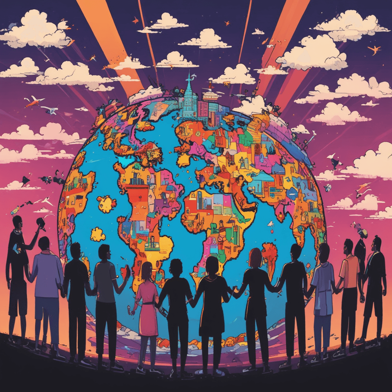 Liberty Challenge game banner