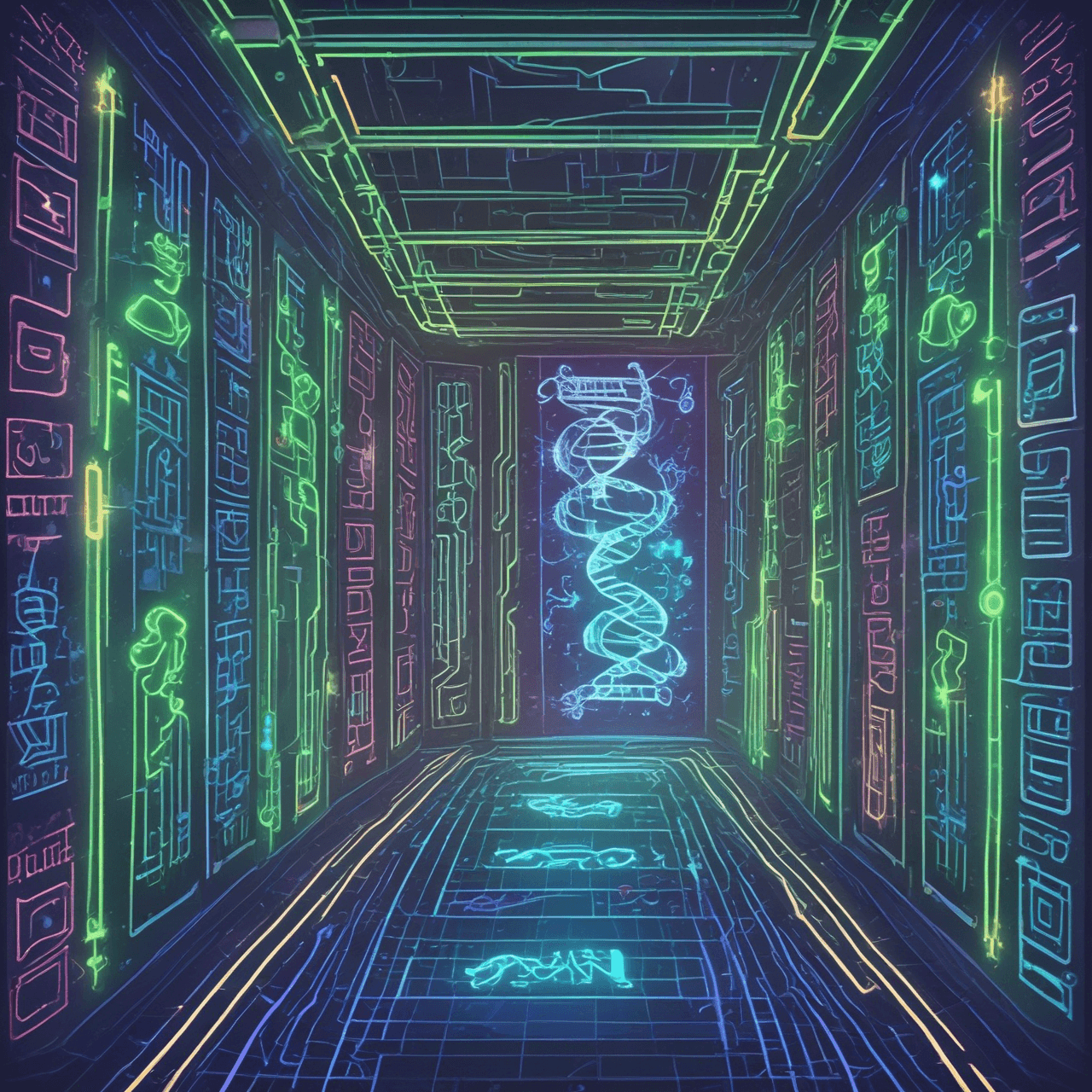 Hardy-Weinberg Dash game banner