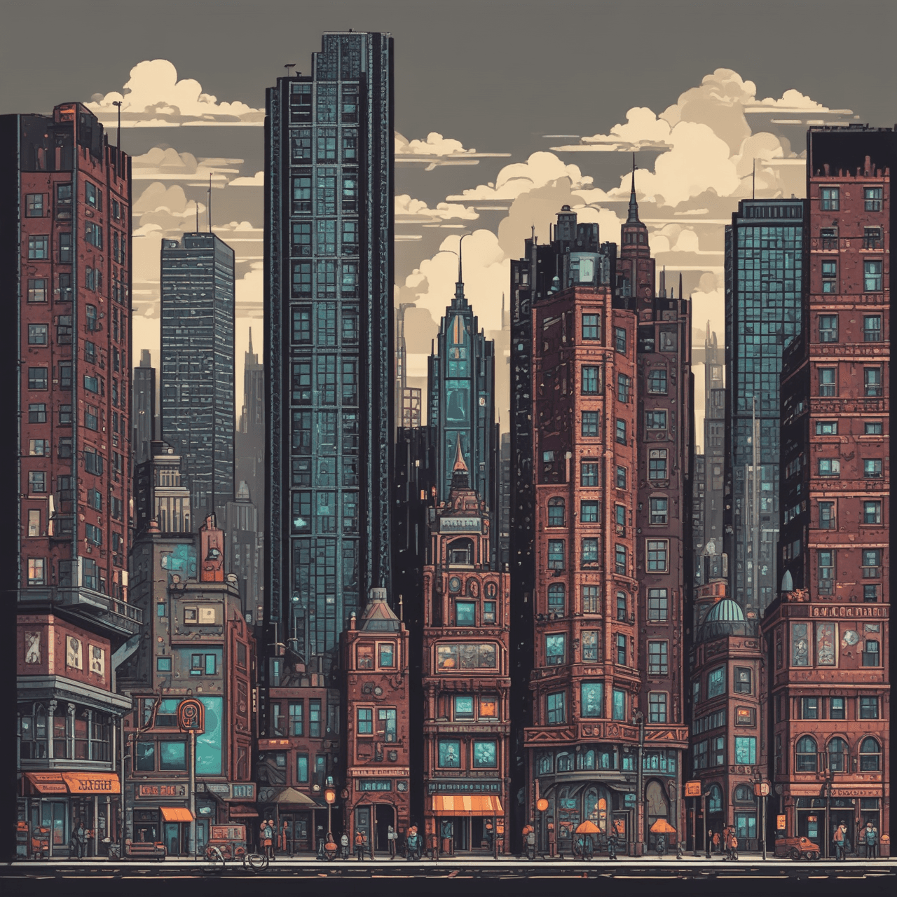 Math Runner Quiz game banner