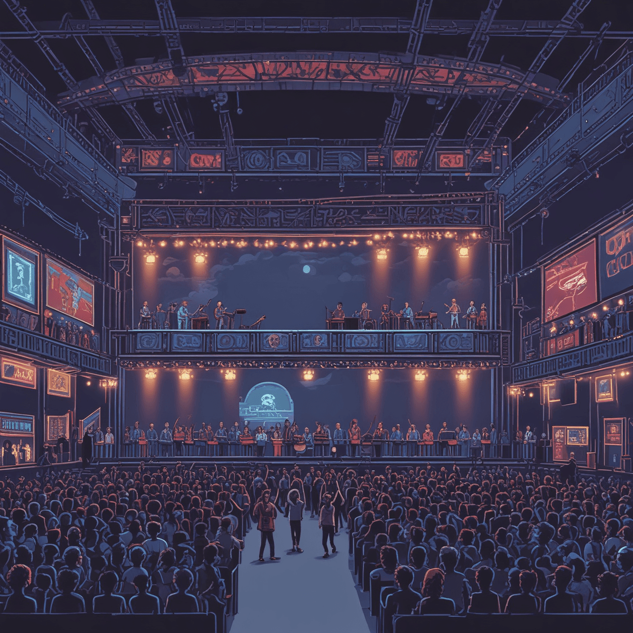 Sound Surge game banner