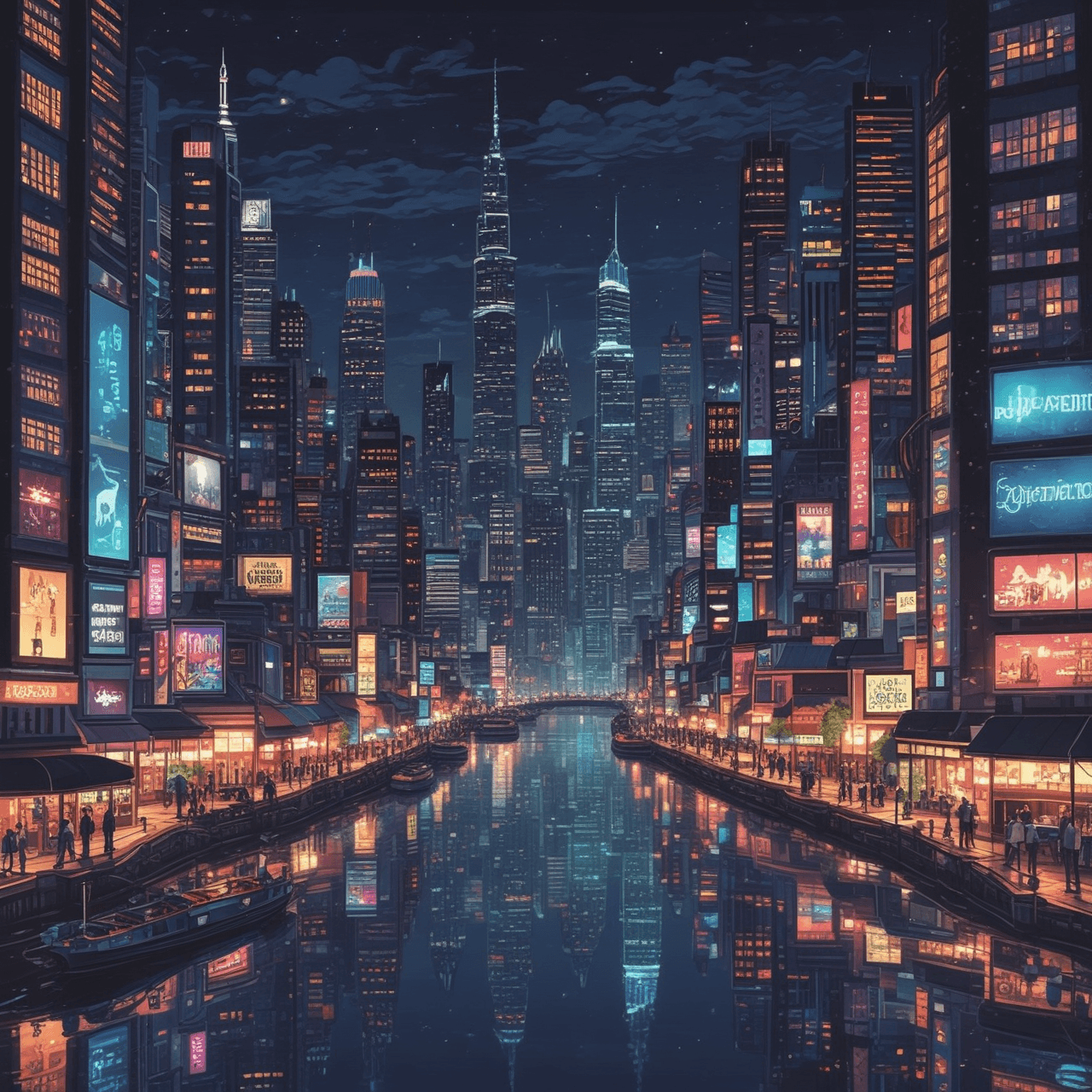 Business Tycoon: Jetpack Quiz game banner