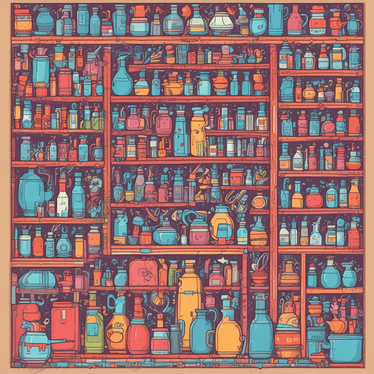 Capacity Quest Runner game banner