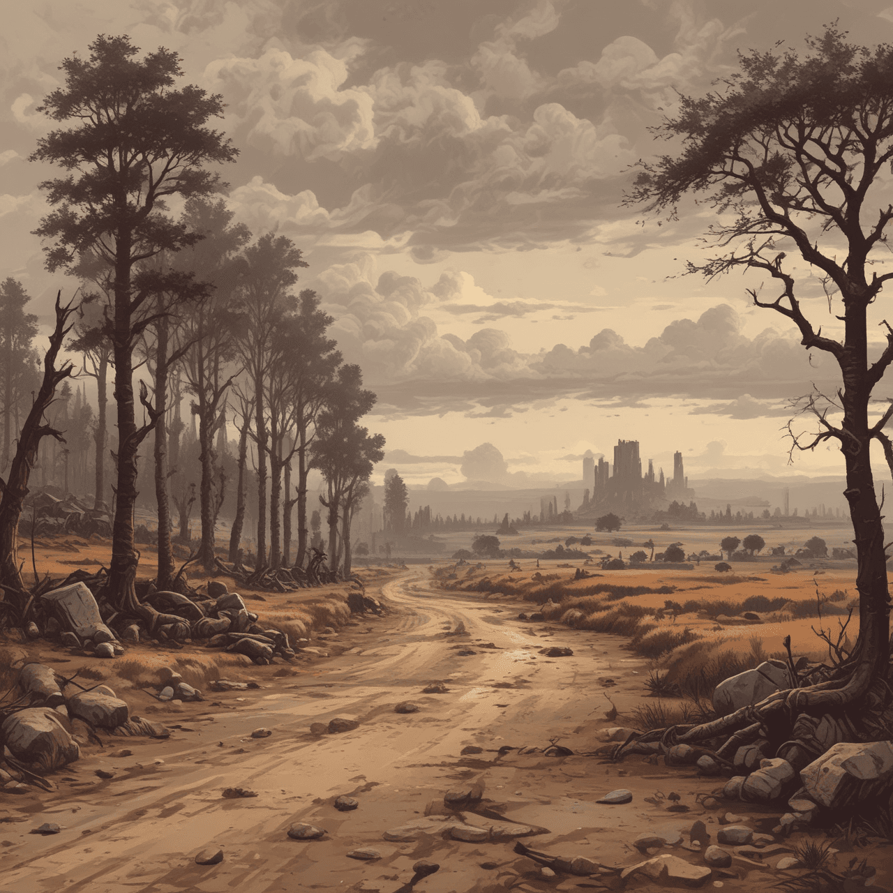 Thirty Years' War Run game banner