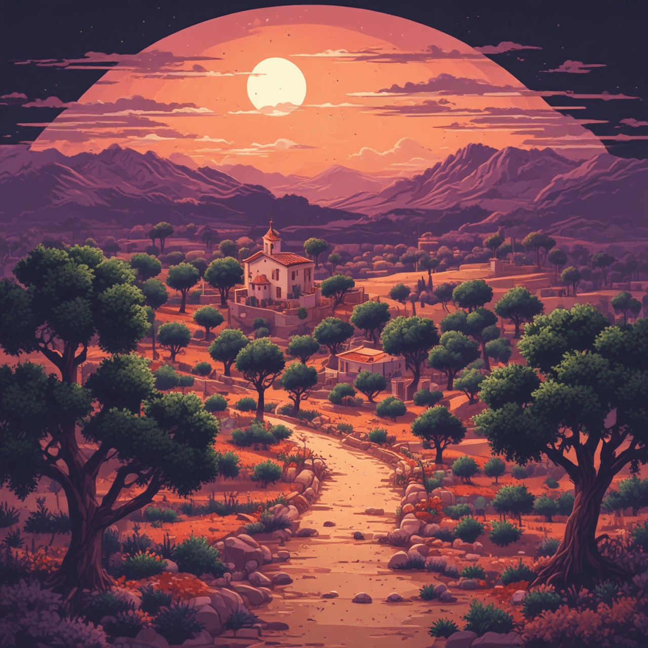 Lorca's Leap game banner