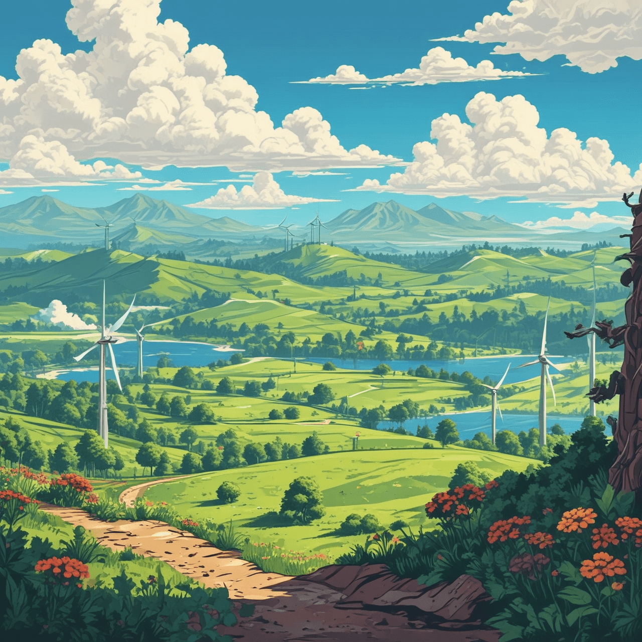 Eco Runner Quiz game banner