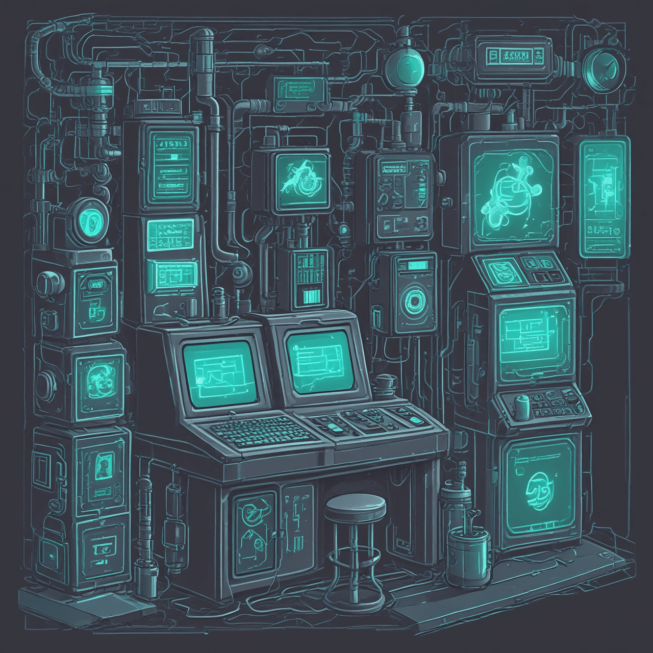 Lever Lab Run game banner