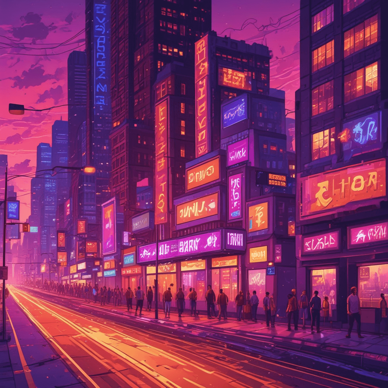 Fraction Multiplication Runner game banner