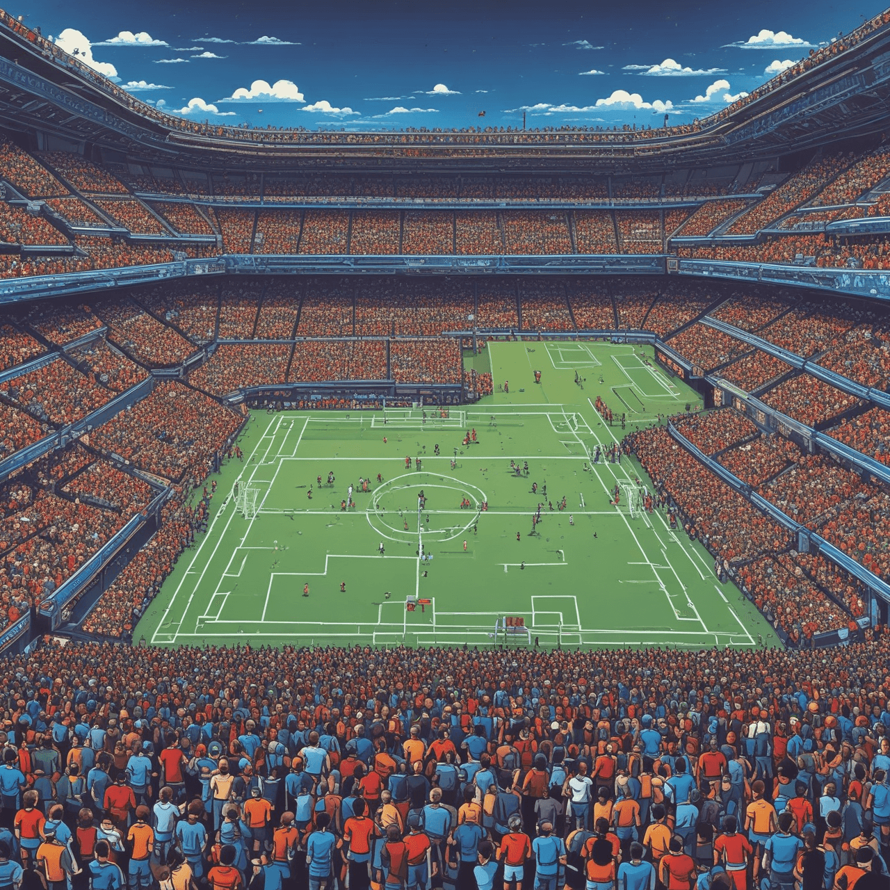 Football Frenzy game banner