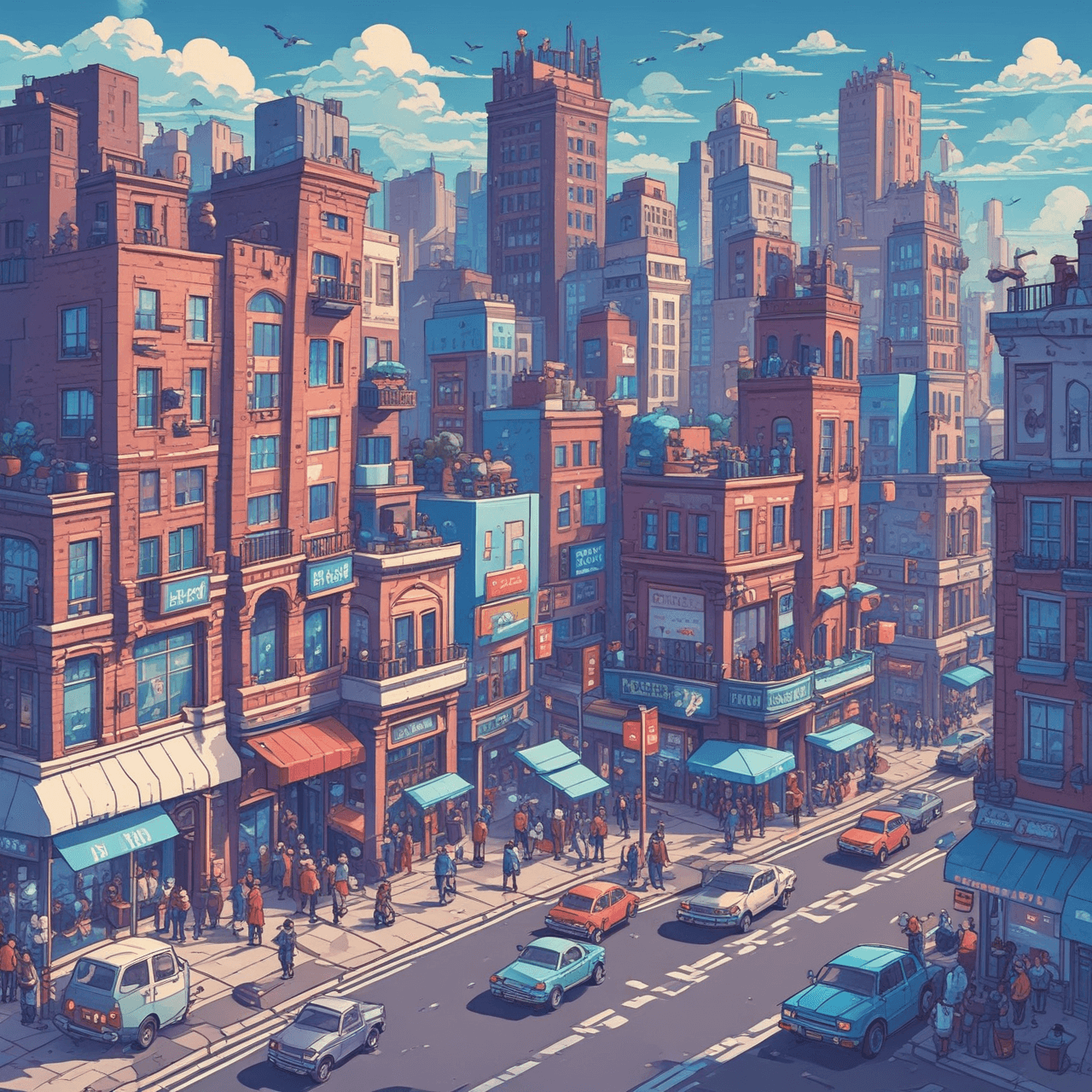 Grammar Lane Challenge game banner