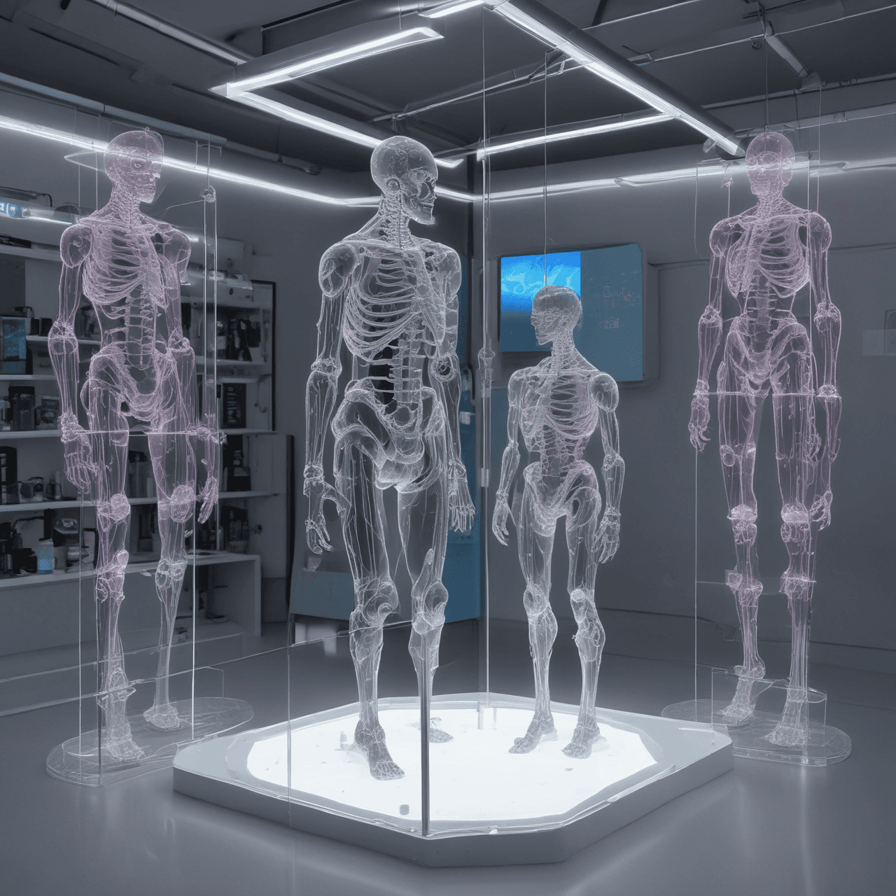 Aventura de Quiz Anatómico con Jetpack game banner