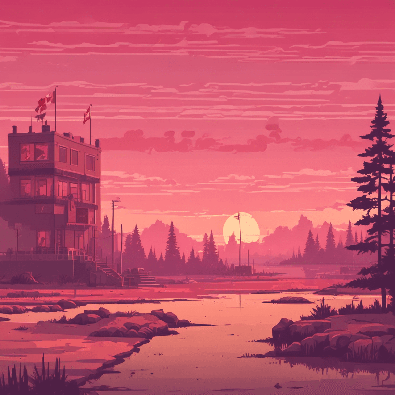 Aventure Quiz Jetpack: Grades Canadiens game banner