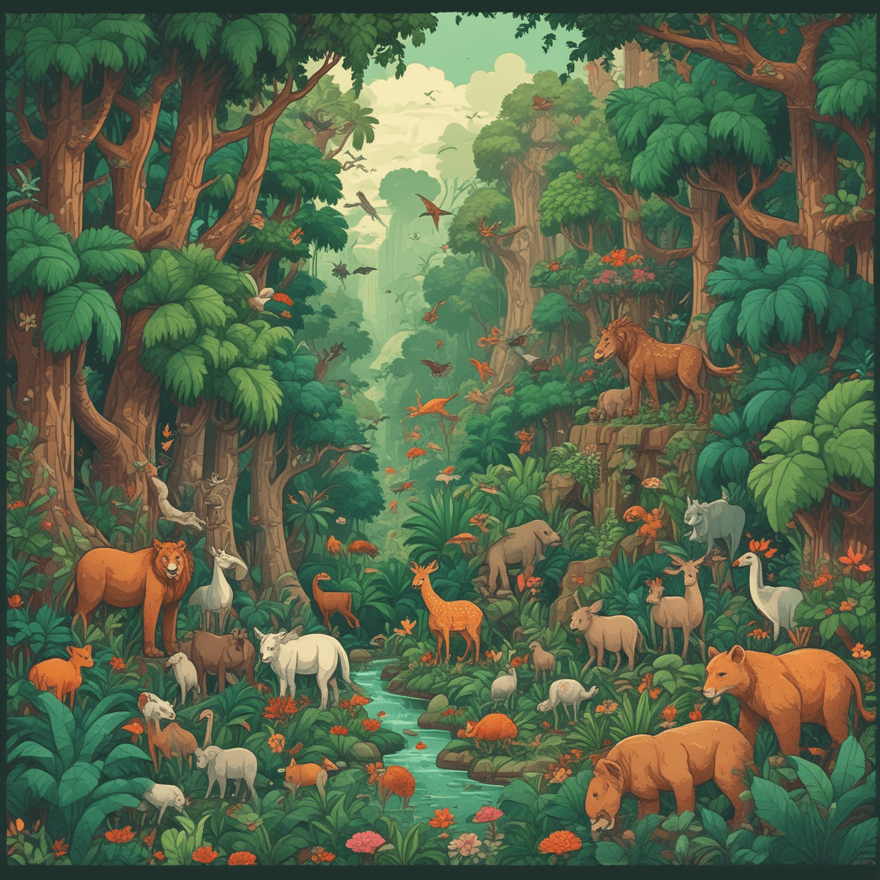 Classification Quest game banner