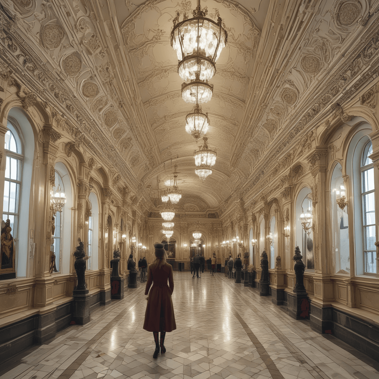 Неоновый Мост Патологий game banner