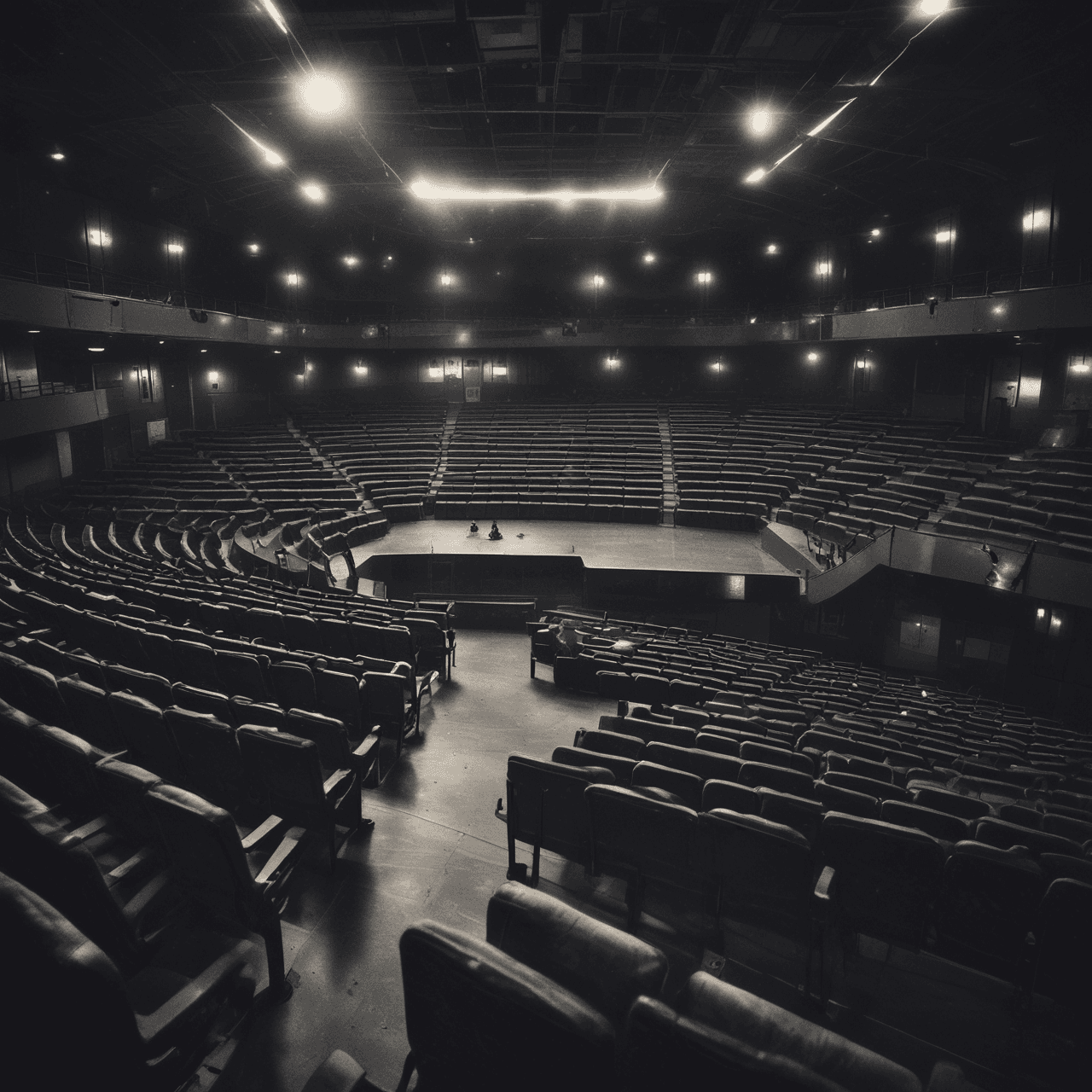 Glee Horror Jump game banner