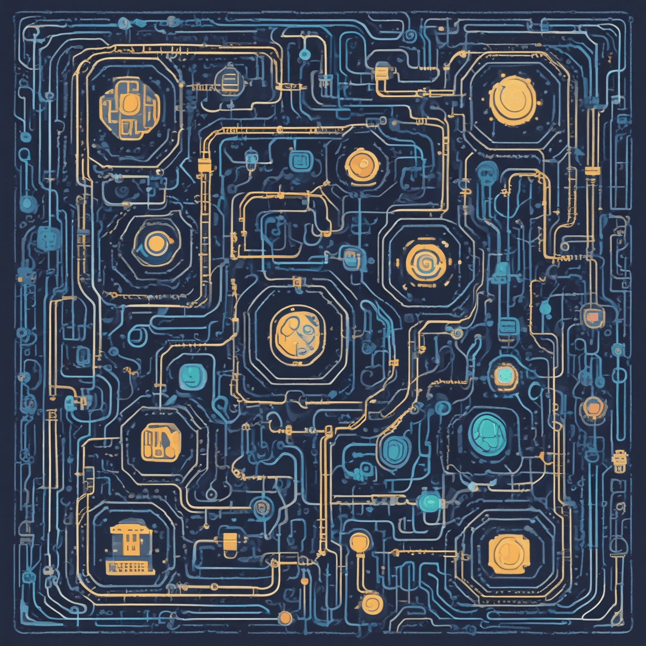 Carrera Celular: Membrana, Núcleo y Golgi game banner