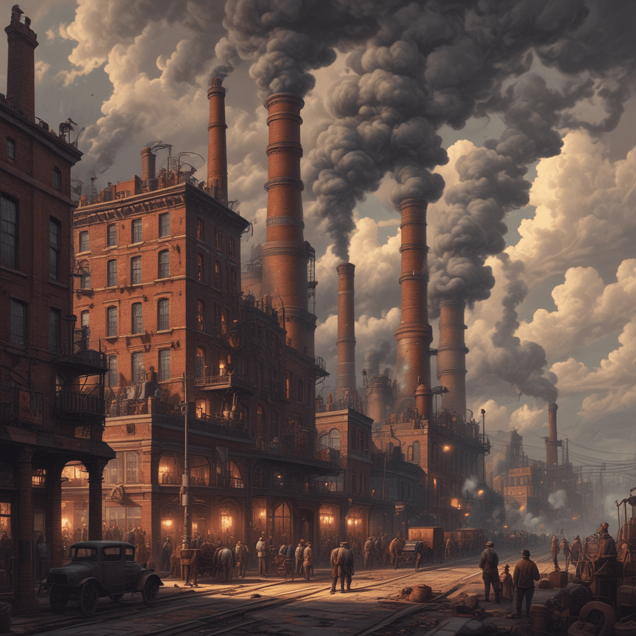 Industrial Jetpack Quiz game banner