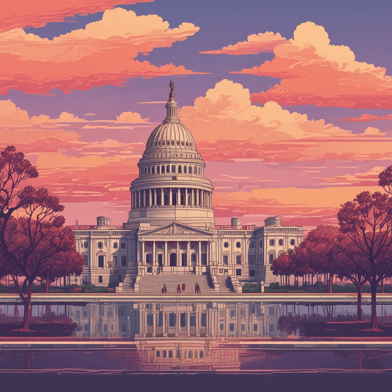 Government Gauntlet game banner