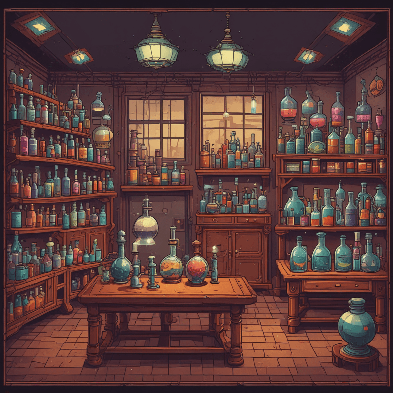 Dalton's Atomic Dash game banner