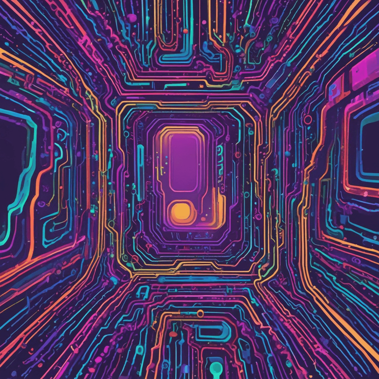 MitoRun: Cellular Respiration Dash game banner