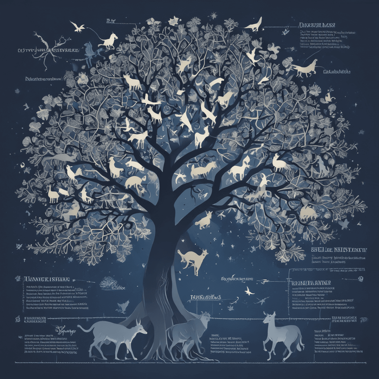 Phylogeny Quiz Defenders game banner