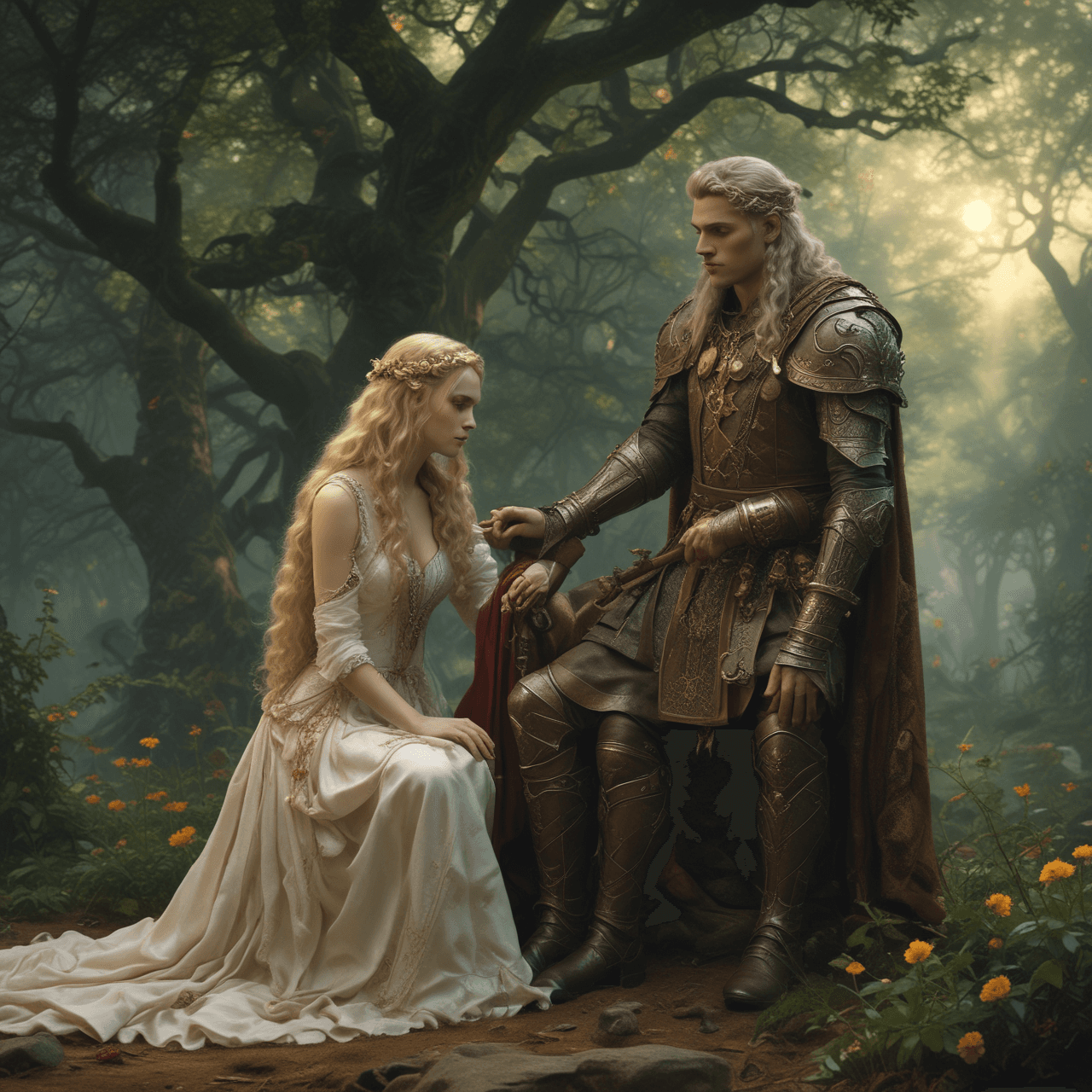 Most Romantismu game banner