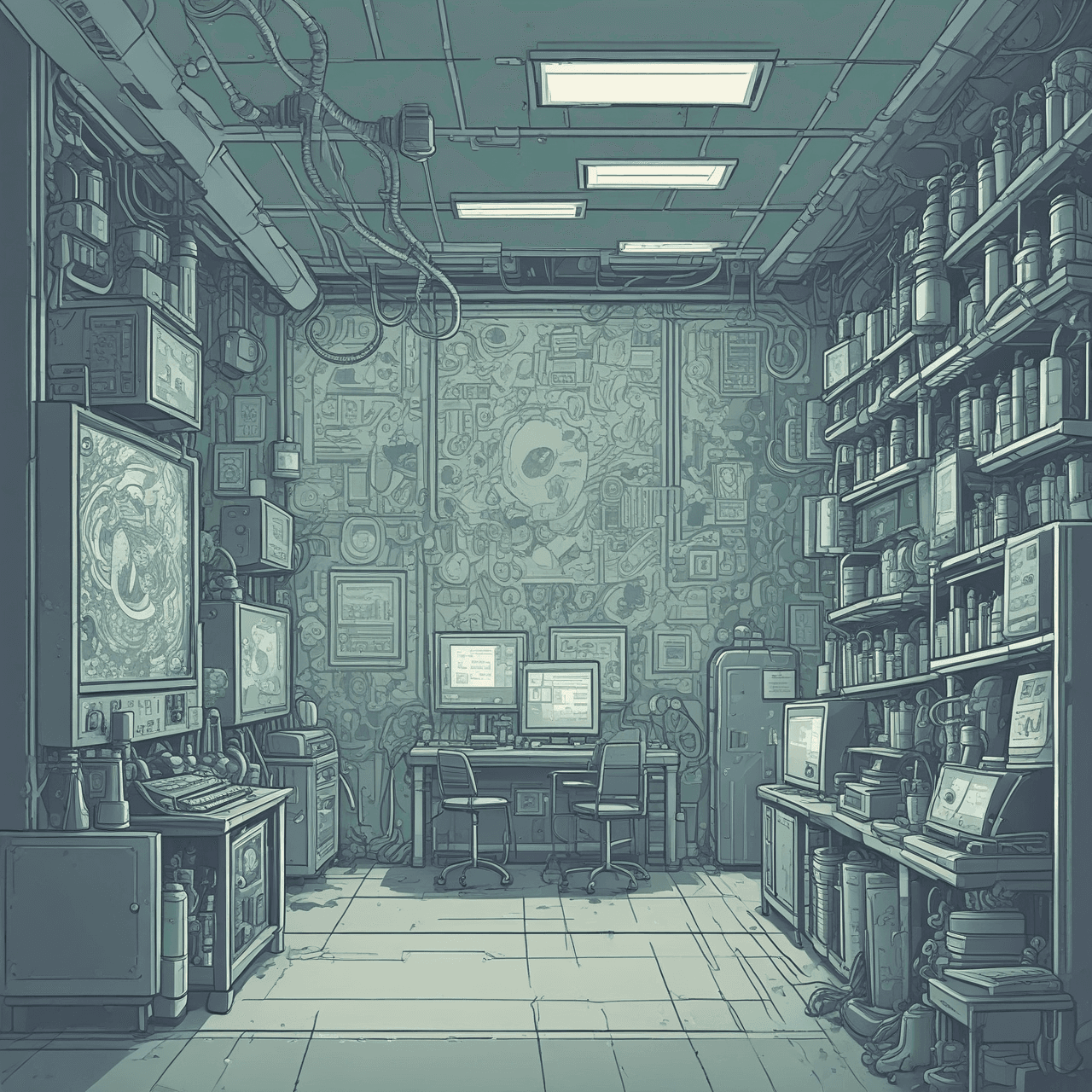 Psychology Doodle Dash game banner