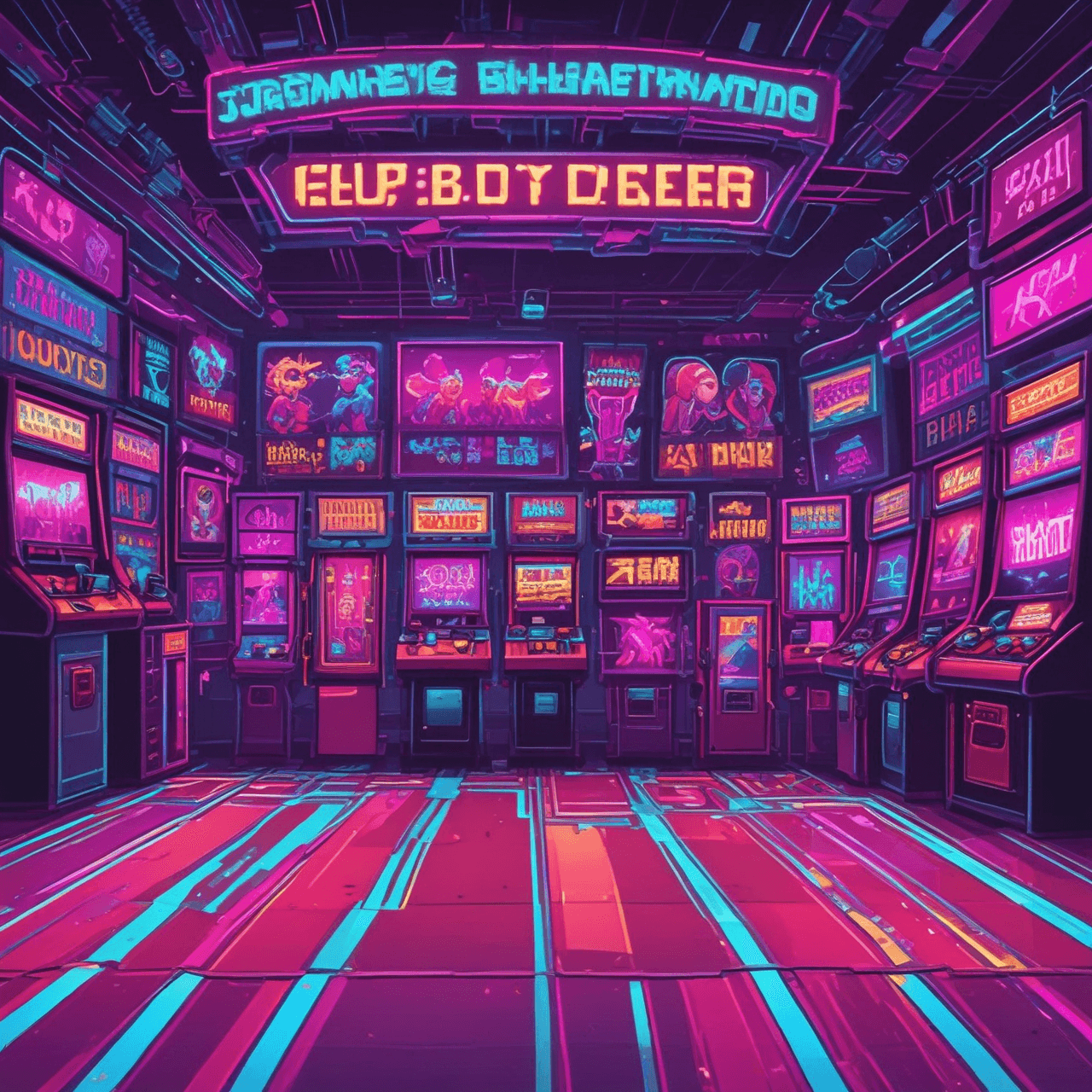 Hormone Hustle game banner