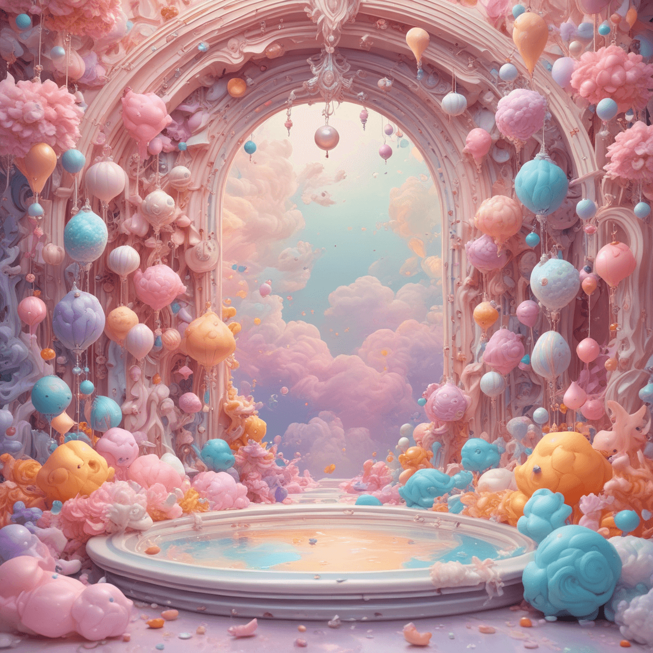 Salto Celular game banner