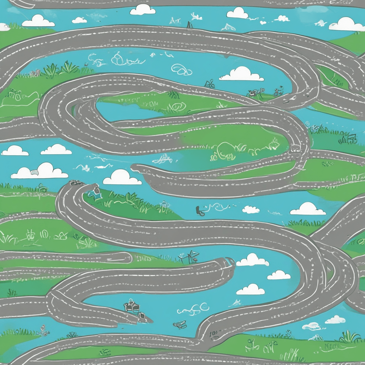 Lumba Matematik game banner