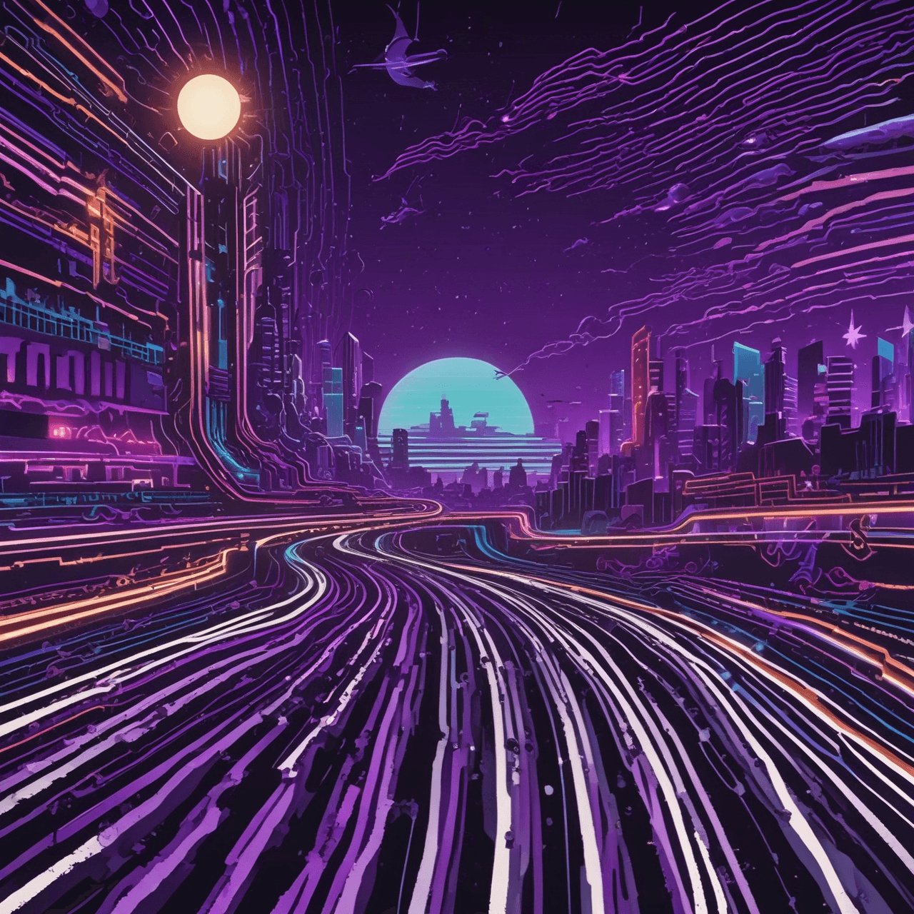 Harmony Highway game banner