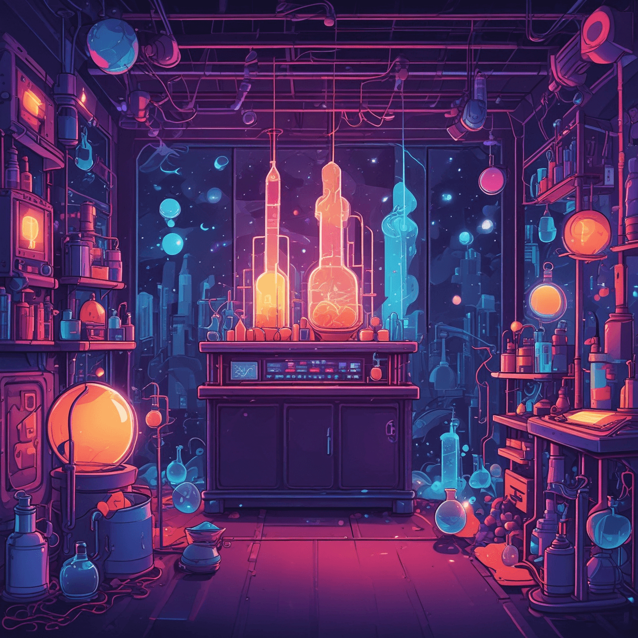 Jetpack Exam Adventure game banner