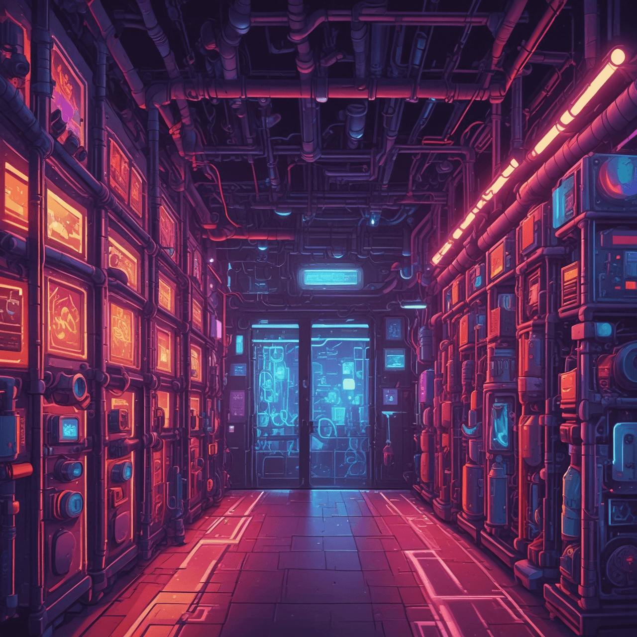 Gas Lab Dash game banner