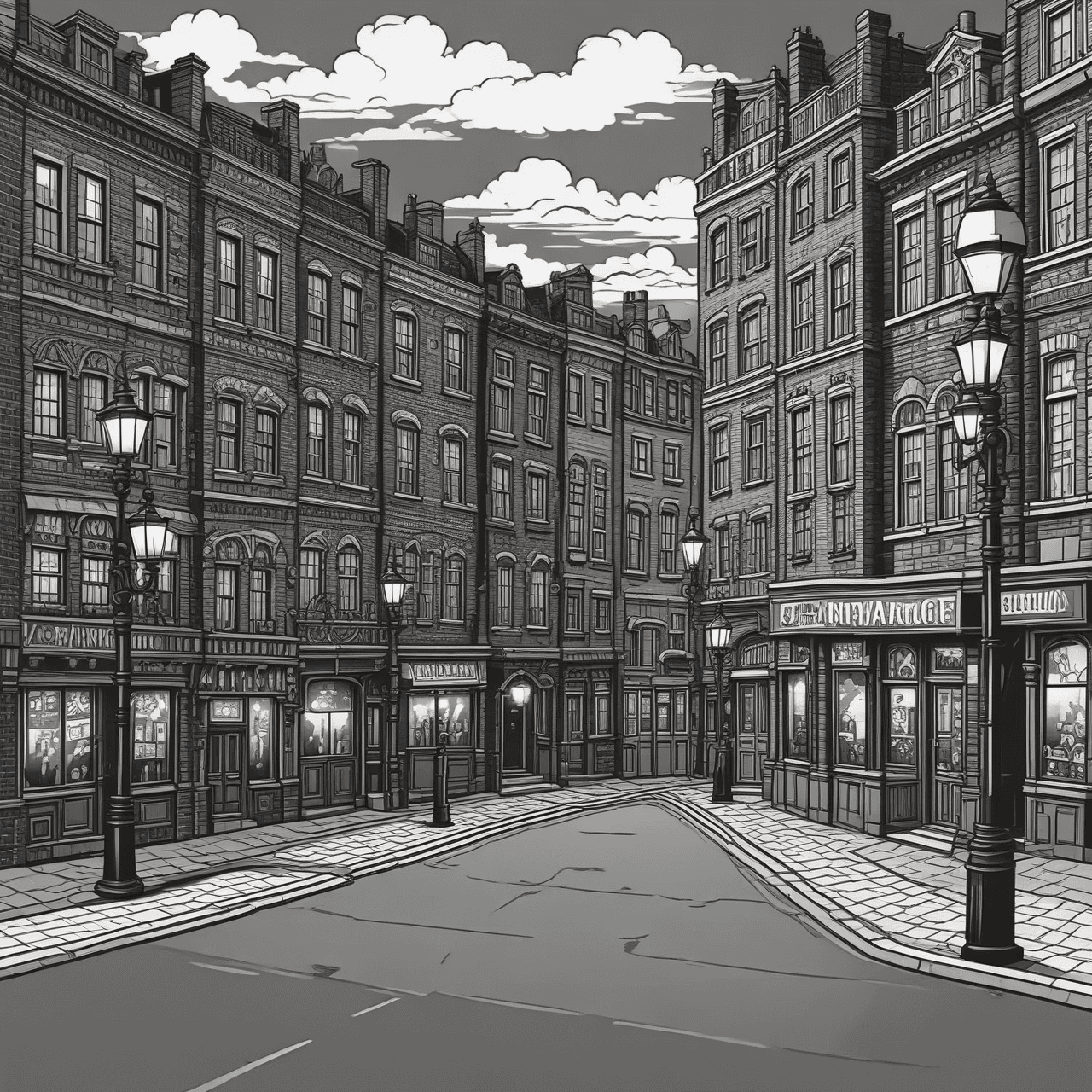 The Road to 1914 game banner