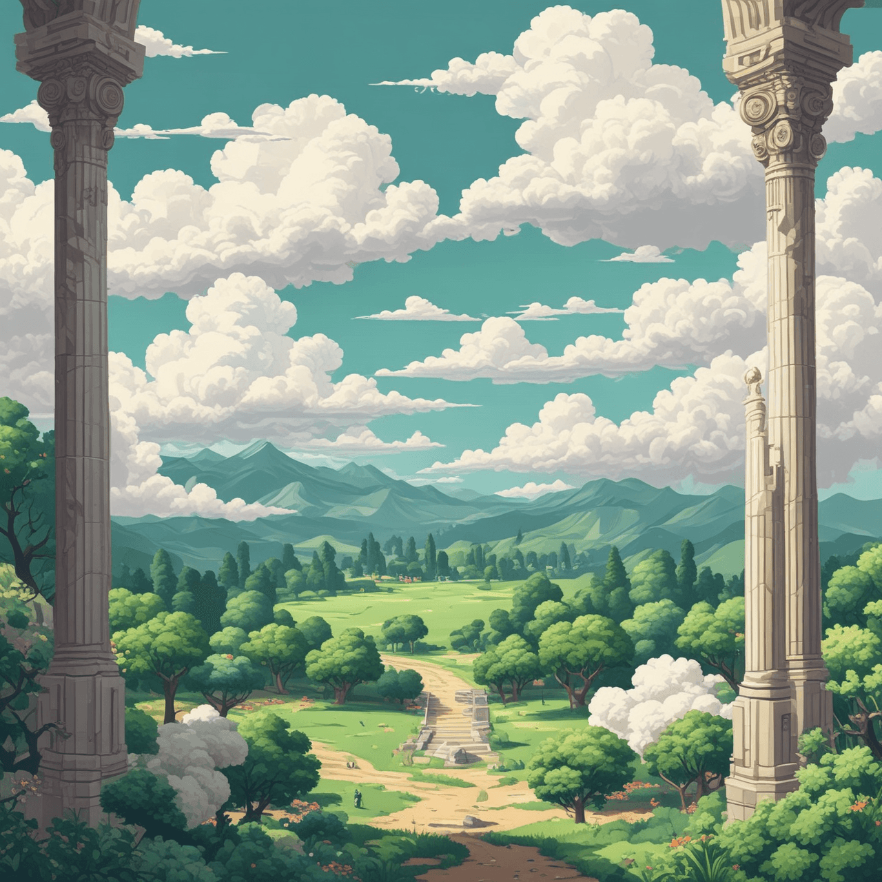 El Puente Nuboso de Fito game banner