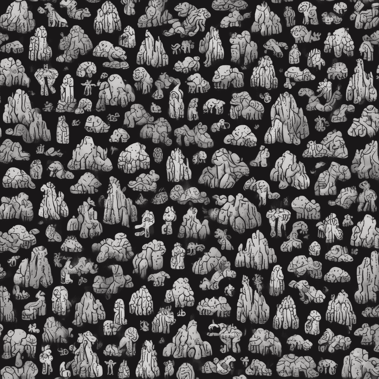 Cave Art Racer game banner