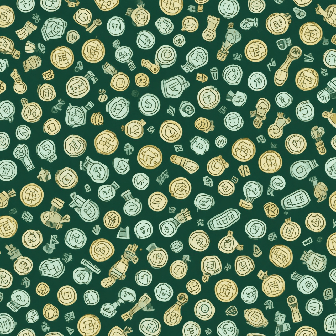 Budget Blitz game banner