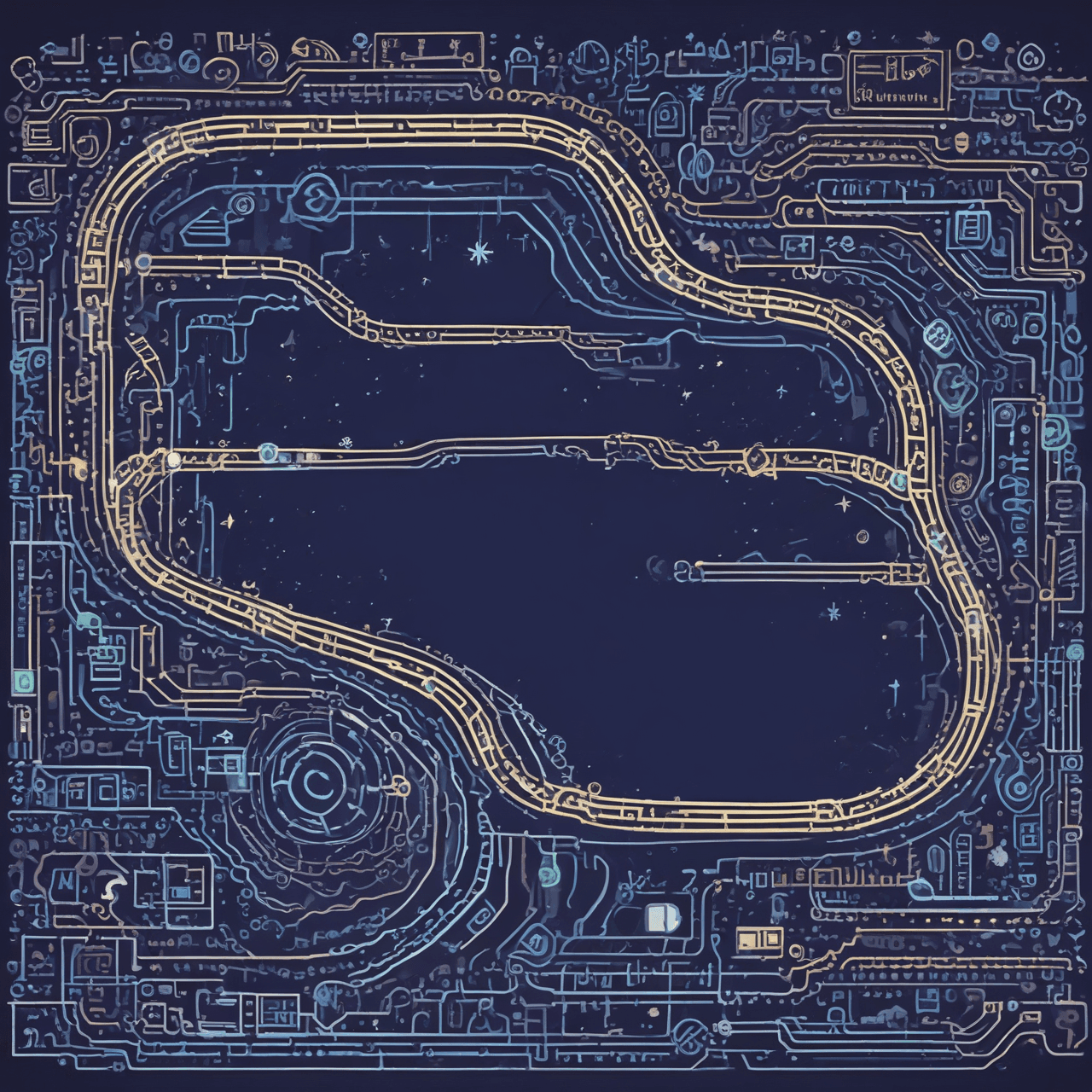 8th Grade Math Blitz game banner