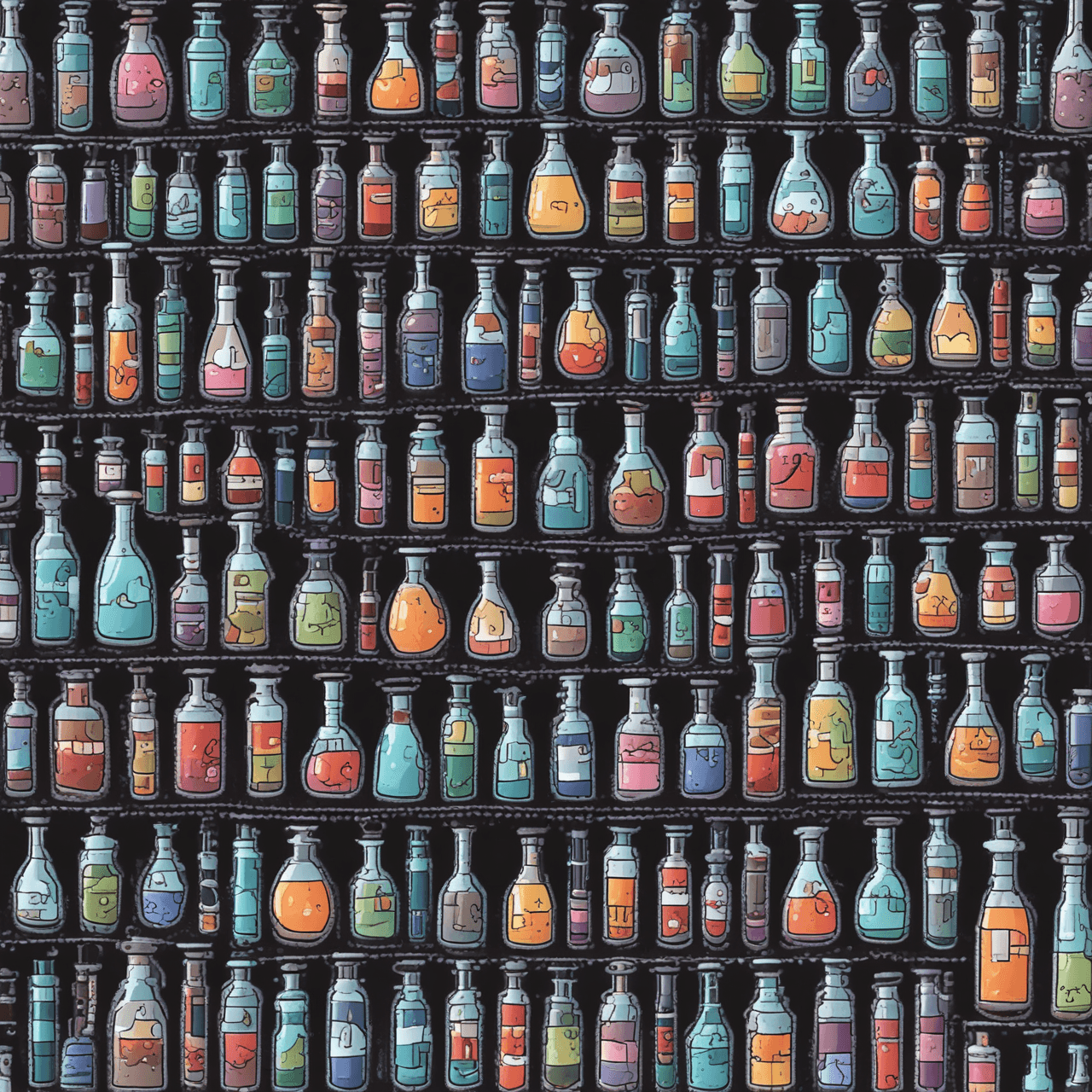 Chemie-Rennen game banner