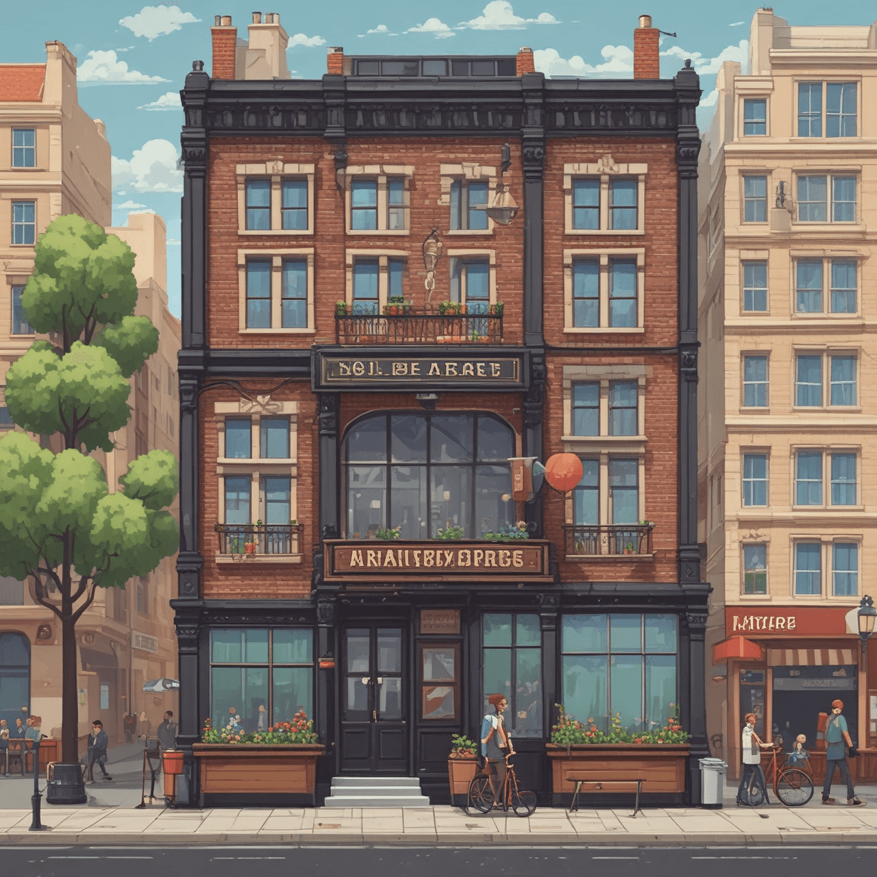 Pronoms en Course ! game banner