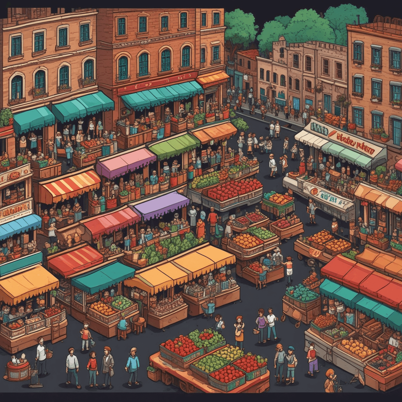 Cucina Italiana Run game banner