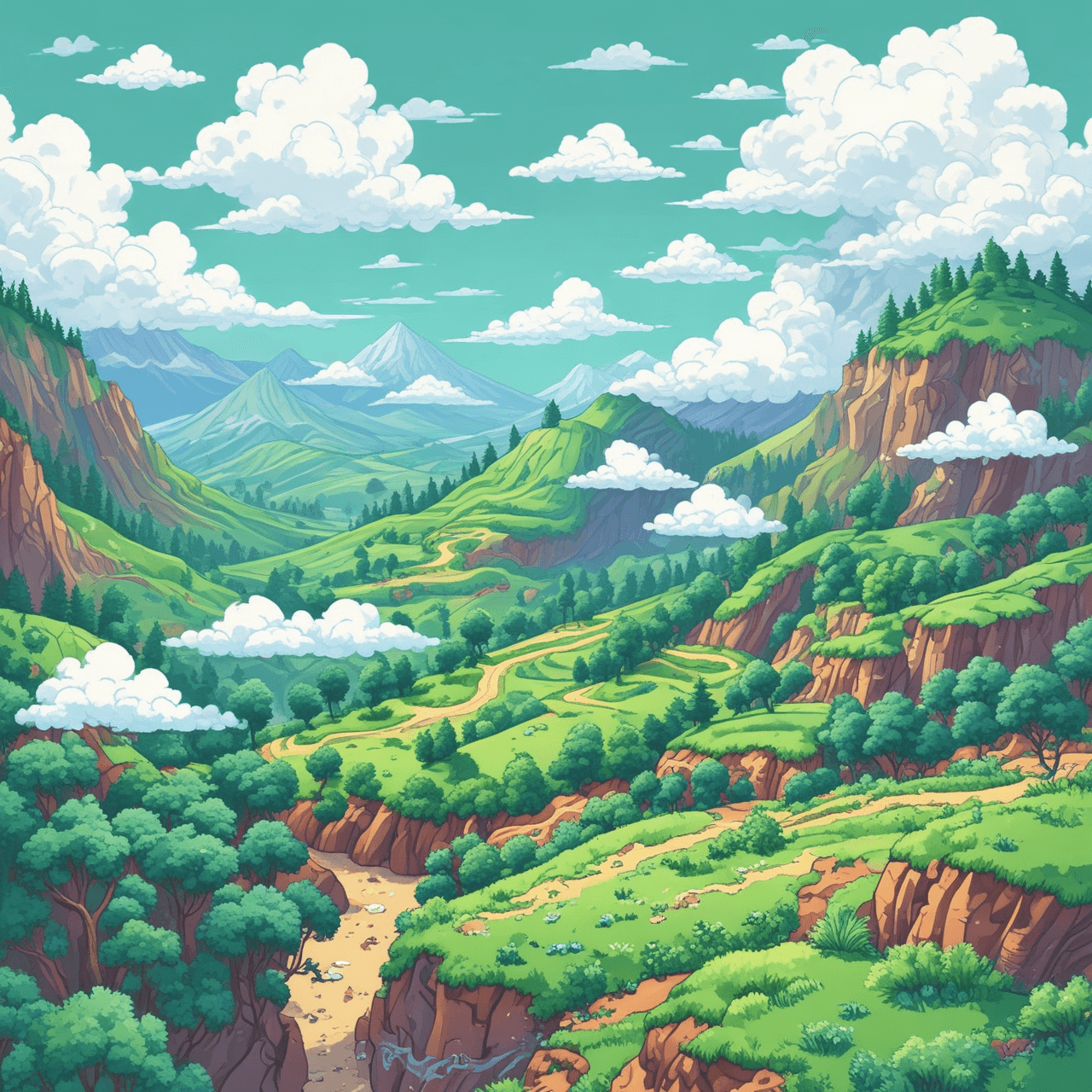 Music Jump! game banner