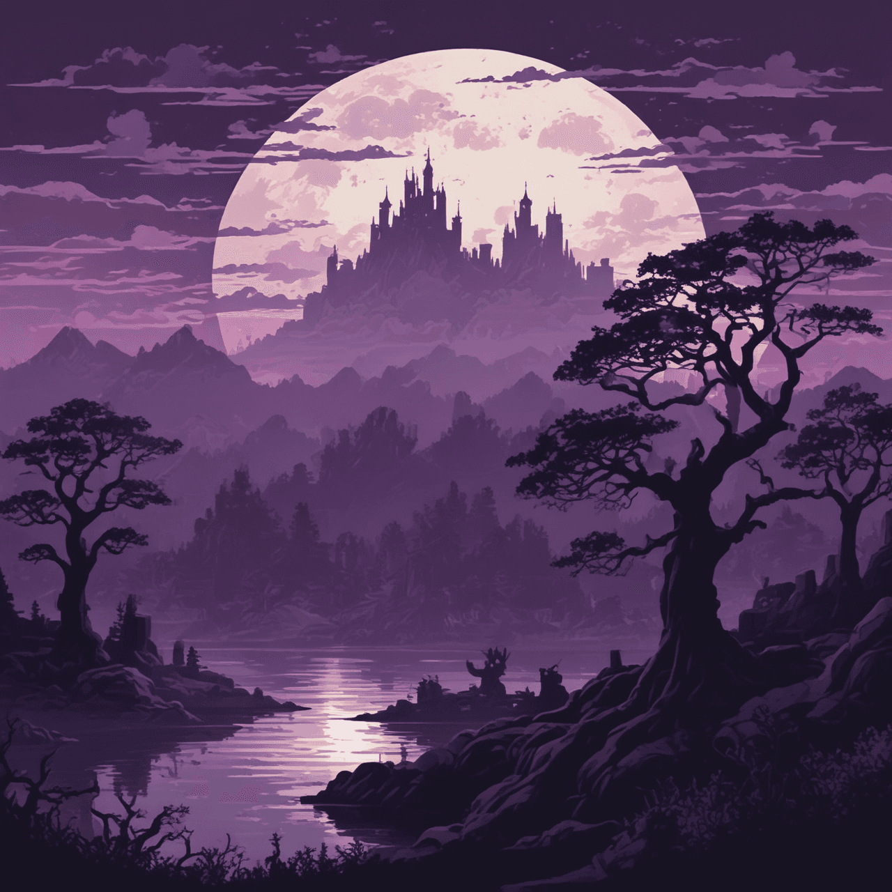 Reaper's Ascent game banner