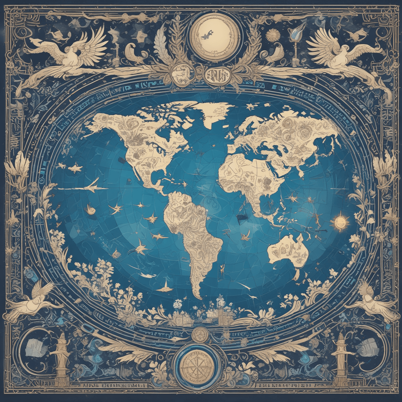 Global Unity Challenge game banner