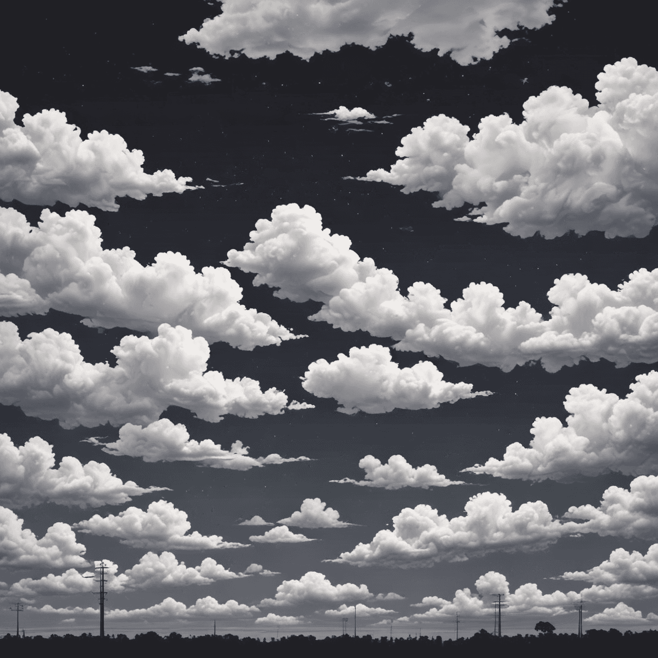 Our Town Cloud Hop game banner