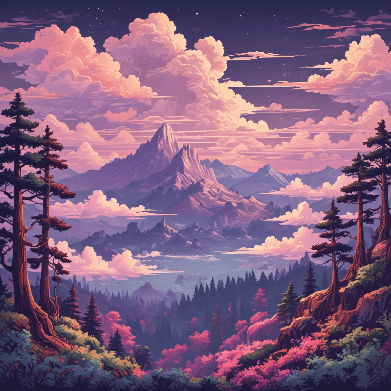 Ancestral Words Bridge game banner