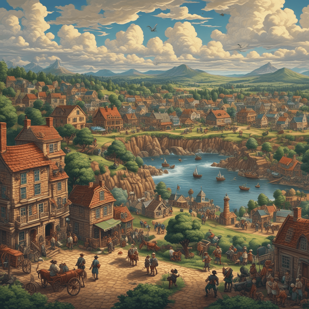 Jetpack Revolution Quiz Adventure game banner