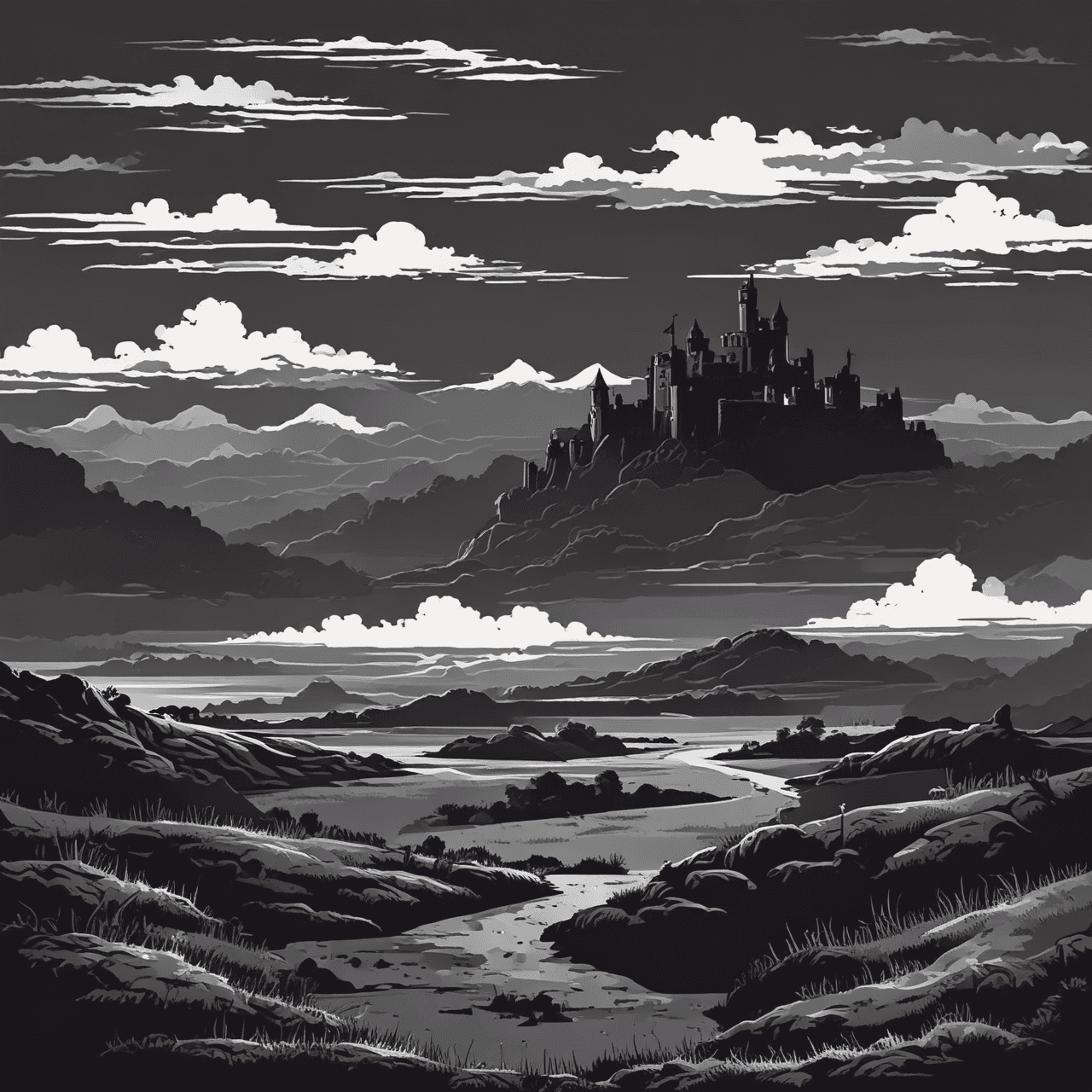 Macbeth's Run game banner