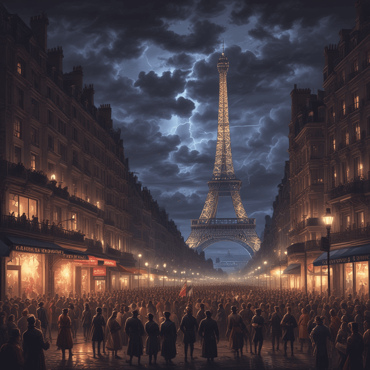 Revolutionary Race game banner