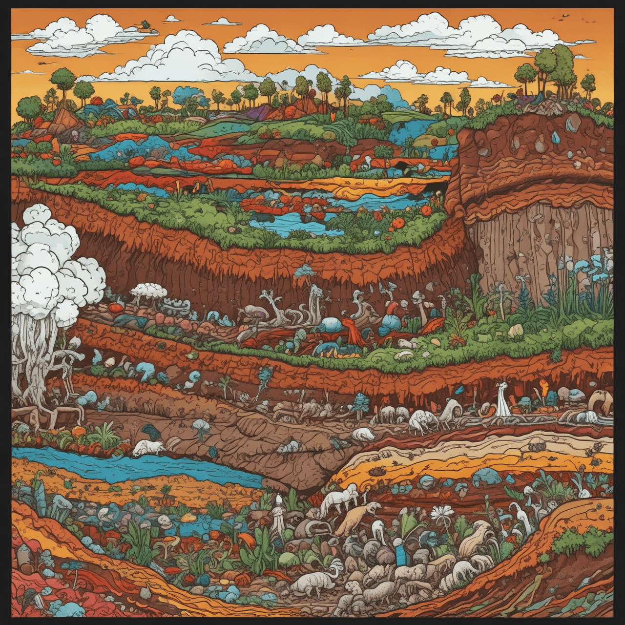 Soil Bridge Challenge game banner